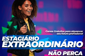 Banner Estagiário Extraordinário